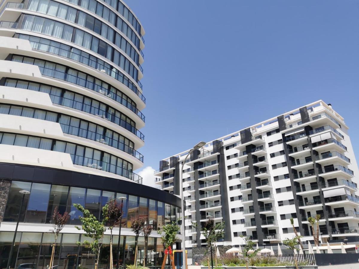 Apartamento Justina 2 Playa de Gandía Exterior foto