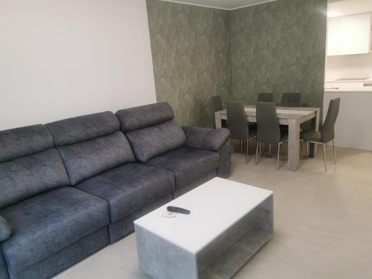 Apartamento Justina 2 Playa de Gandía Exterior foto