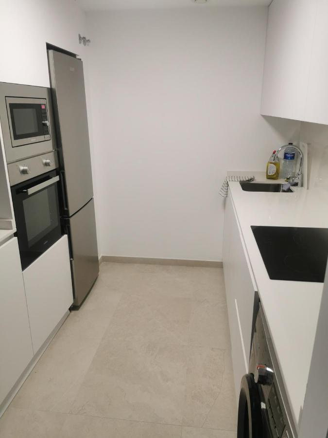 Apartamento Justina 2 Playa de Gandía Exterior foto
