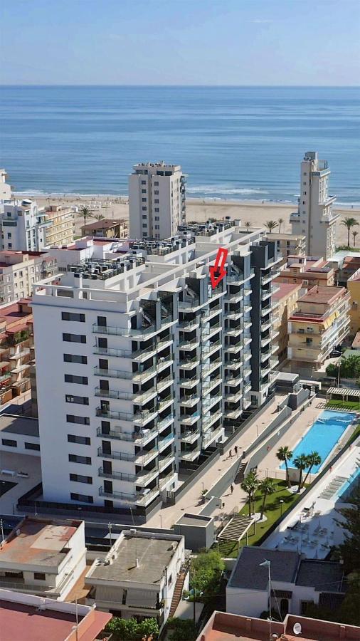 Apartamento Justina 2 Playa de Gandía Exterior foto