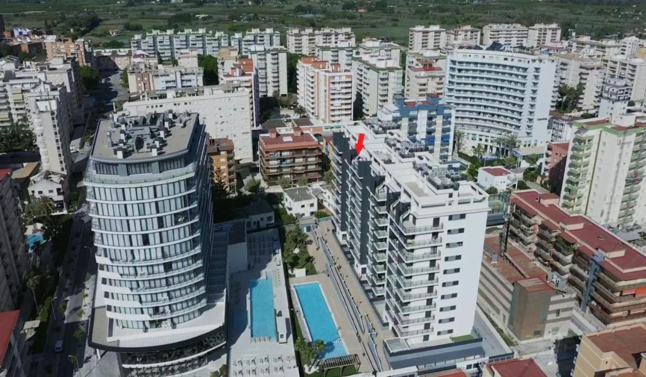 Apartamento Justina 2 Playa de Gandía Exterior foto