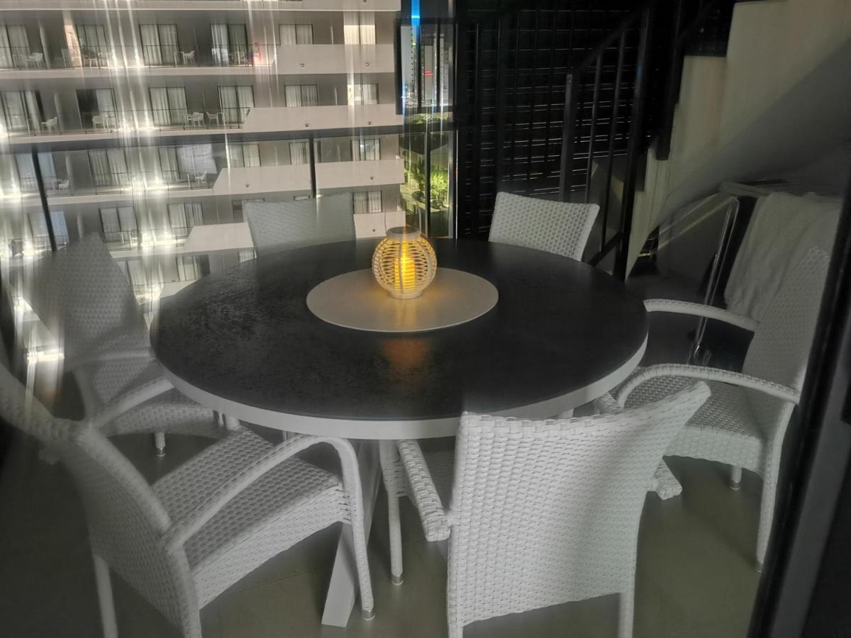 Apartamento Justina 2 Playa de Gandía Exterior foto